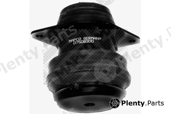 Mapco 36829 — Mounting, engine