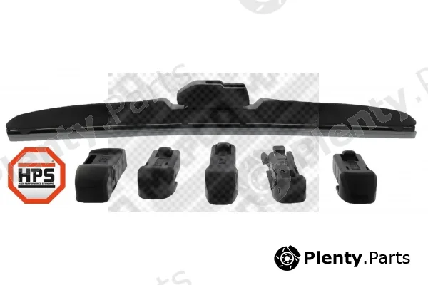 Mapco 104350HPS — Wiper Blade