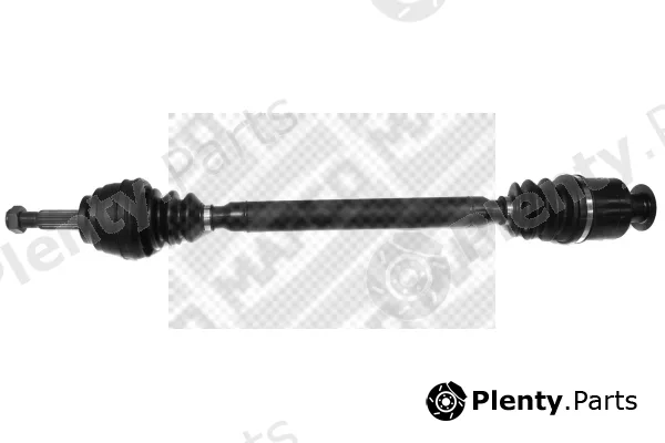 Mapco 16133 — Drive Shaft