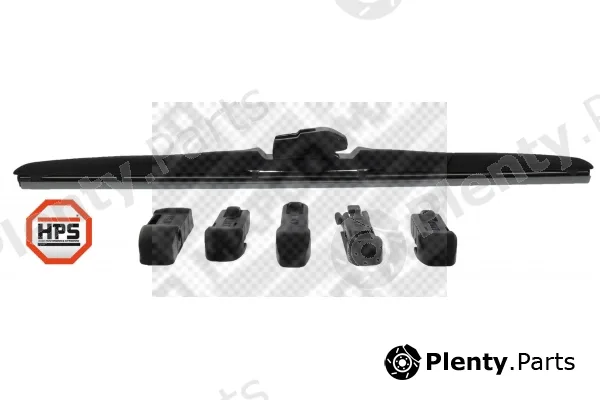 Mapco 104400HPS — Wiper Blade