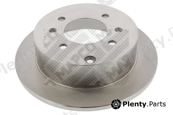 Mapco 25522 — Brake Disc