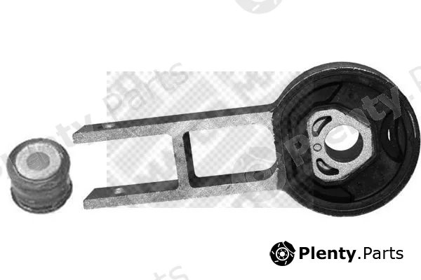 Mapco 36348 — Mounting, engine