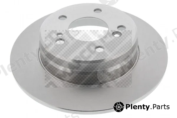 Mapco 45741 — Brake Disc