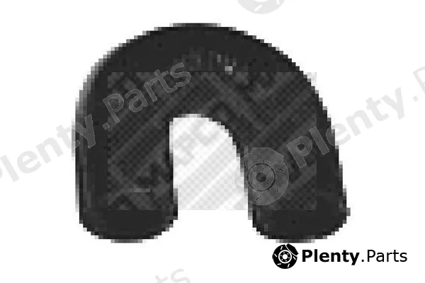 Mapco 39603 — Hose, heat exchanger (heating)