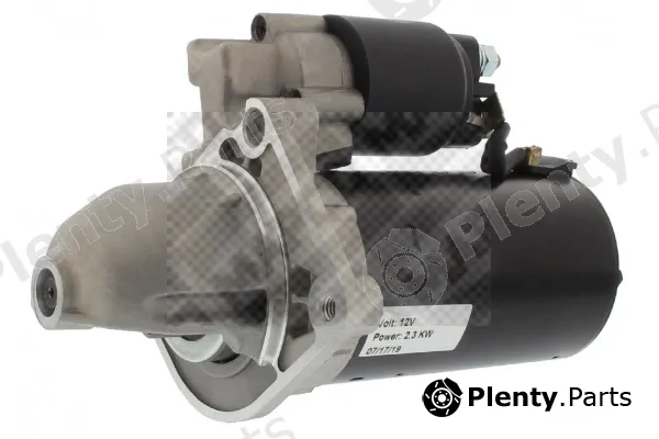 Mapco 13055 — Starter