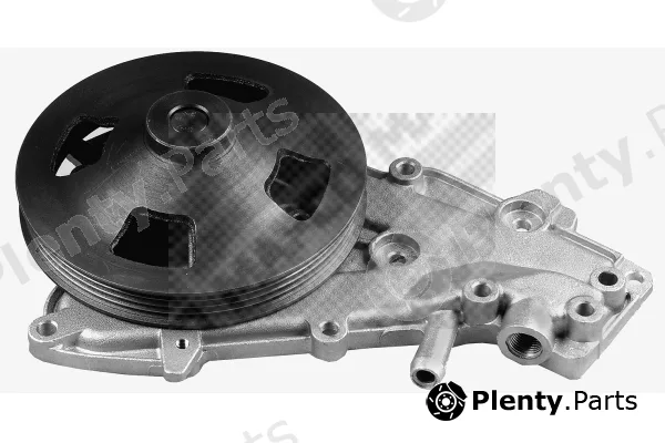 Mapco 21102 — Water Pump, engine cooling