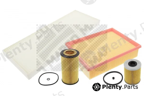 Mapco 68708 — Filter Set