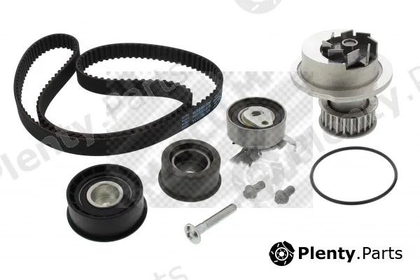 Mapco 41734/2 — Water Pump & Timing Belt Kit