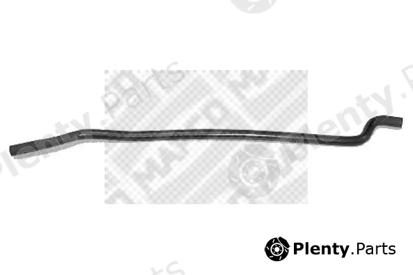 Mapco 39158 — Radiator Hose