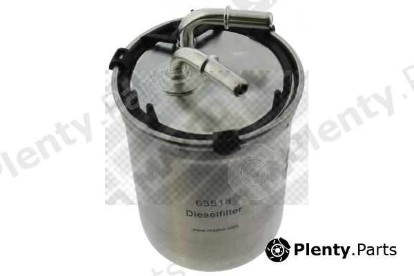 Mapco 63818 — Fuel Filter