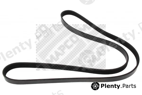 Mapco 251397 — V-Ribbed Belt