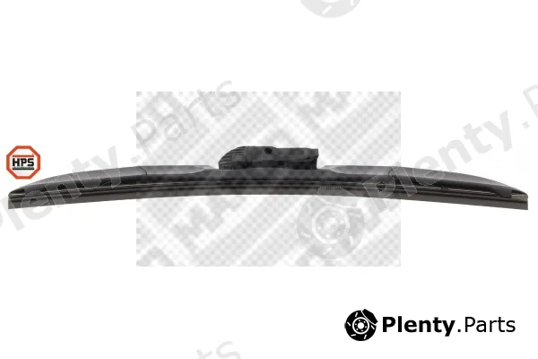 Mapco 104375HPS — Wiper Blade