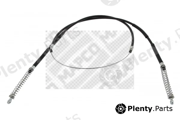 Mapco 5037 — Cable Pull, parking brake