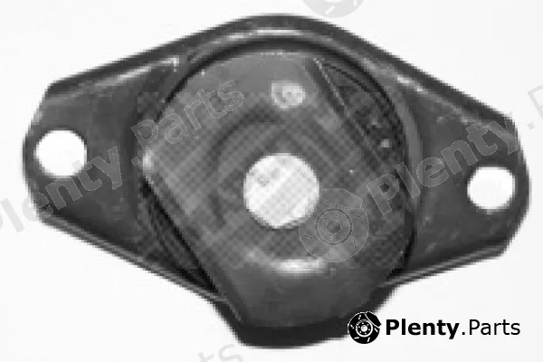 Mounting, engine