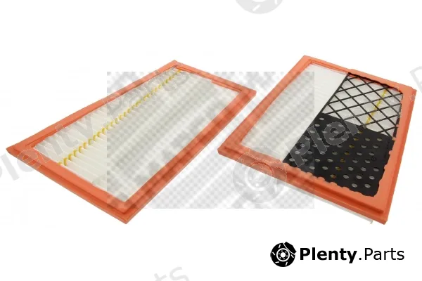 Mapco 60796/7 — Air Filter