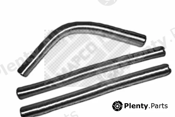Mapco 39553 — Hose