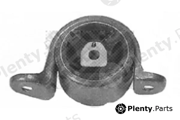 Mapco 33708 — Mounting, engine