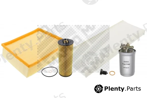 Mapco 68808 — Filter Set