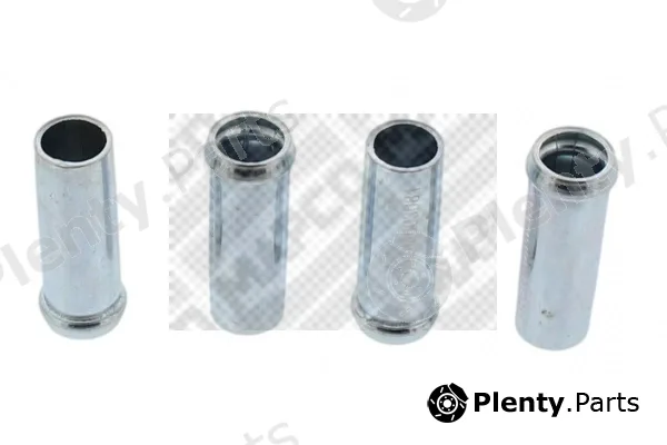 Mapco 28166 — Coolant Pipe