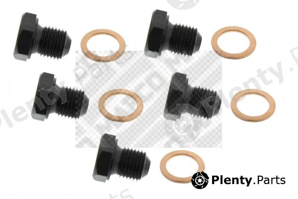 Mapco 95955/5 — Screw Plug, oil sump