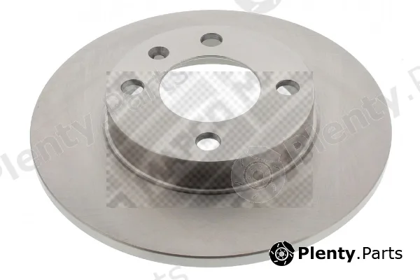 Mapco 25770 — Brake Disc