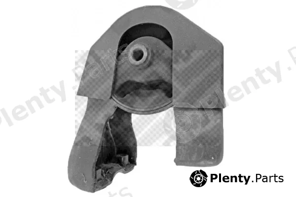Mapco 36390 — Mounting, engine