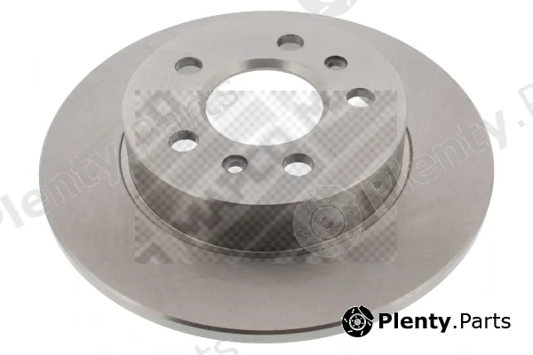 Mapco 15119 — Brake Disc