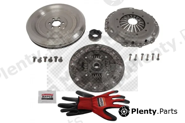 Mapco 10757 — Clutch Kit