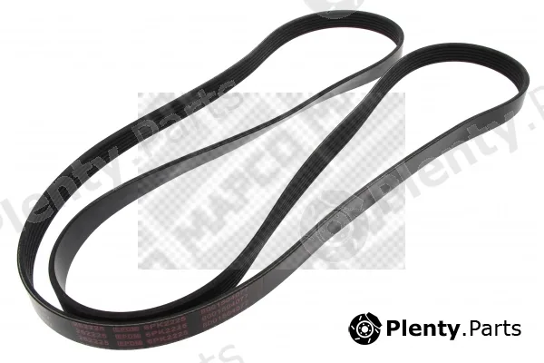 Mapco 262225 — V-Ribbed Belt