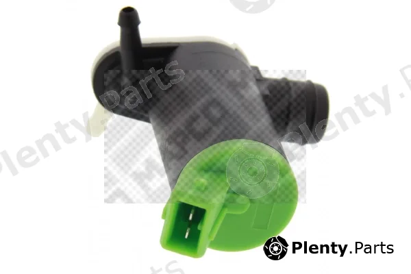 Mapco 90022 — Washer Fluid Pump, window cleaning