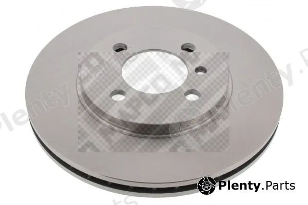 Mapco 15717 — Brake Disc