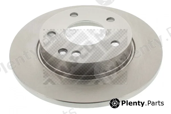 Mapco 15808 — Brake Disc