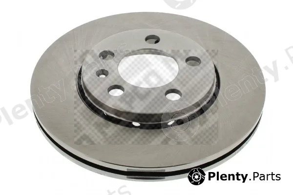 Mapco 15830 — Brake Disc