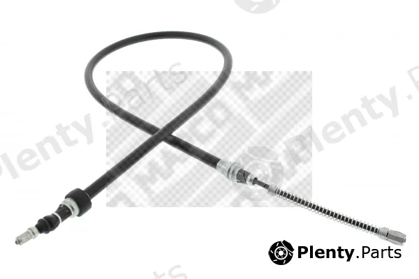 Mapco 5900 — Cable Pull, parking brake