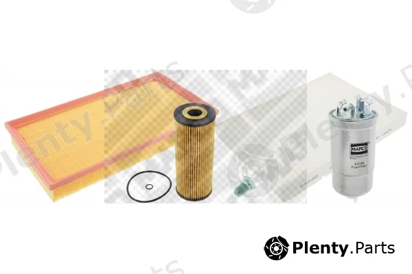 Mapco 68803 — Filter Set