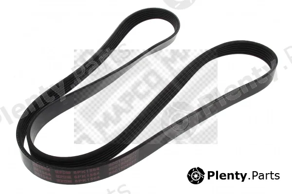 Mapco 261564 — V-Ribbed Belt