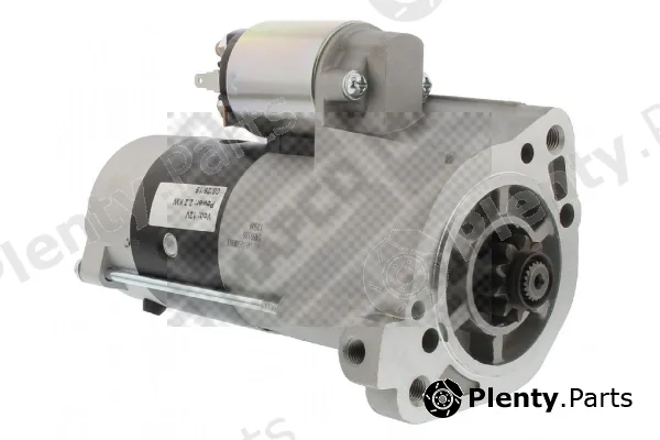 Mapco 13509 — Starter
