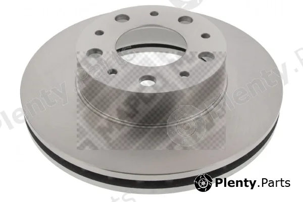 Mapco 15332 — Brake Disc