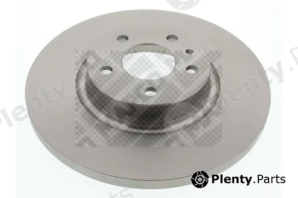 Mapco 15046 — Brake Disc