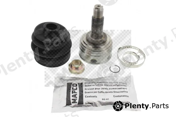 Mapco 16201 — Joint Kit, drive shaft