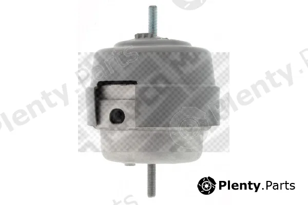 Mapco 37808 — Mounting, engine