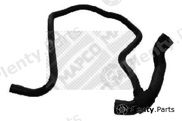Mapco 39378 — Radiator Hose