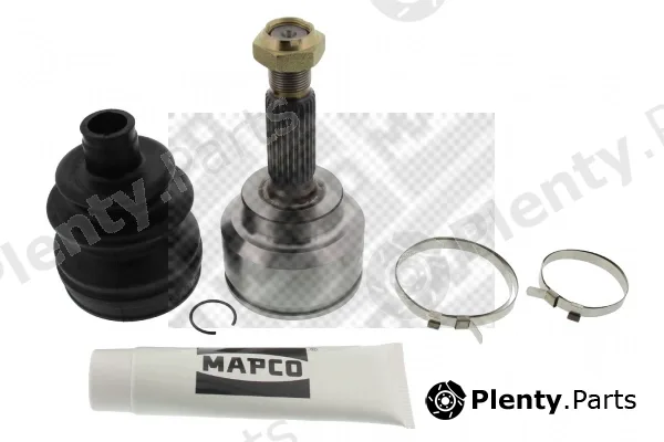 Mapco 16258 — Joint Kit, drive shaft