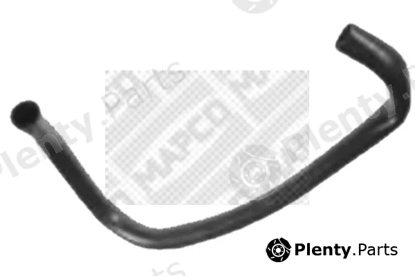 Mapco 39427 — Radiator Hose