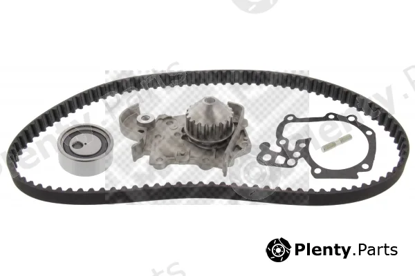 Mapco 41122 — Water Pump & Timing Belt Kit