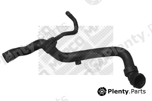 Mapco 39309 — Radiator Hose