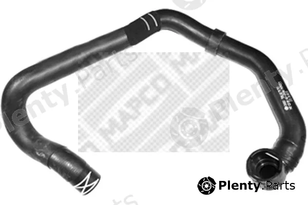 Mapco 39374 — Radiator Hose