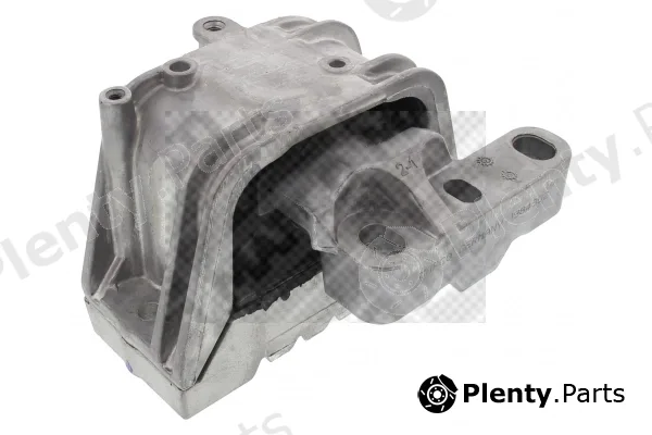 Mapco 38801 — Mounting, engine