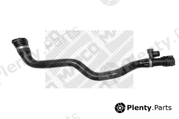 Mapco 39526 — Radiator Hose