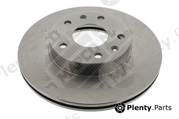 Mapco 15685 — Brake Disc